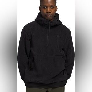 The North Face Black Fleece Jacket